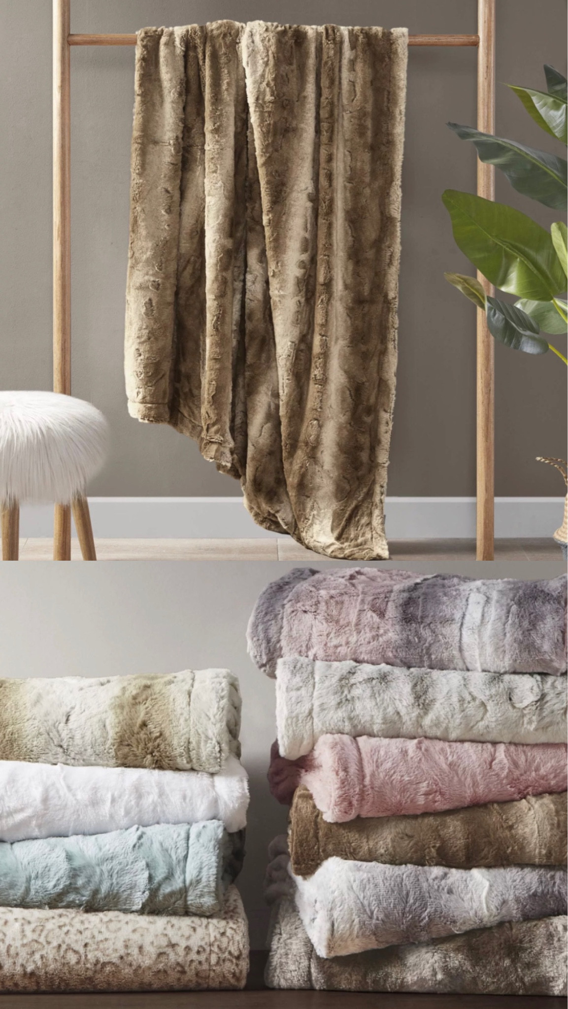 Variety of plush and cozy blankets from Walmart! 

#LTKFind #LTKhome #LTKSeasonal