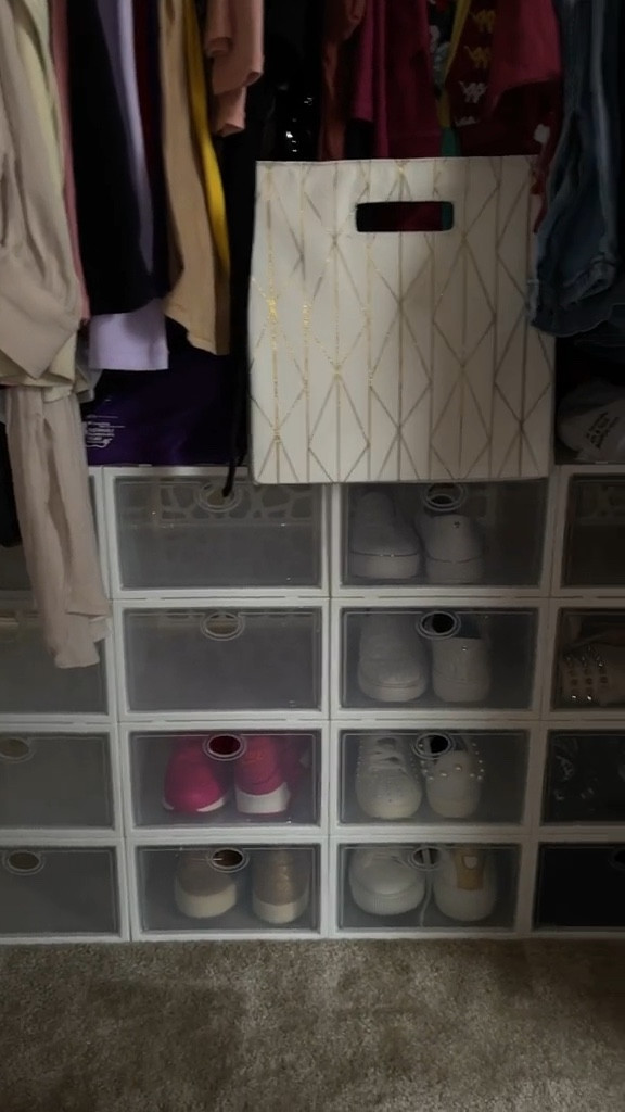 shoe boxes >>> 

#LTKFind #LTKhome #LTKxPrimeDay