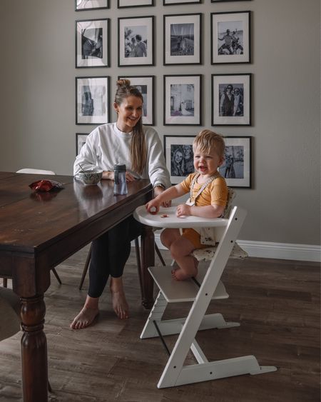 20% off Tripp Trapp high chair - the best there is and worth the hype (we have tried several)!! 

#LTKbaby #LTKsalealert