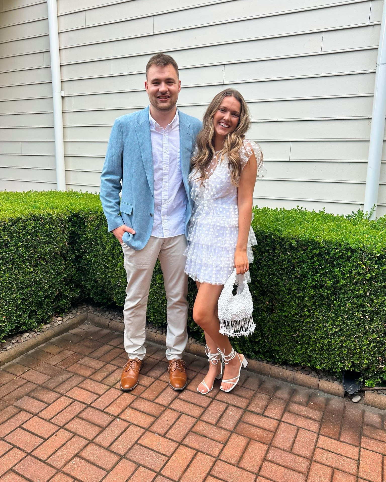 Our rehearsal dinner outfits 💗 

#LTKSeasonal #LTKWedding