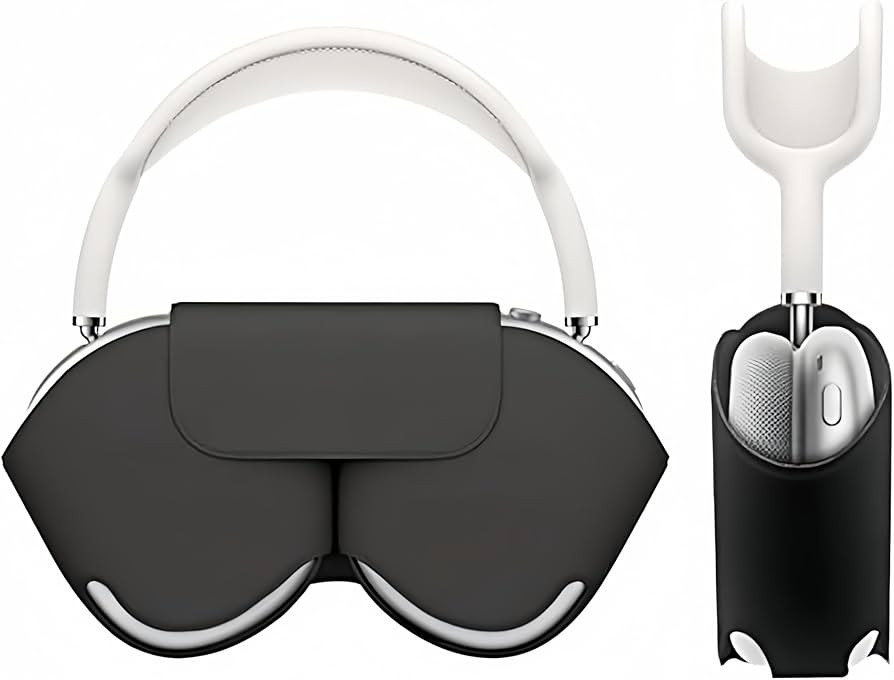 SY-K Smart Case Compatible for Airpods Max, Sleep Mode Compatible, Anti-Scratch and Anti-Dust, Po... | Amazon (US)