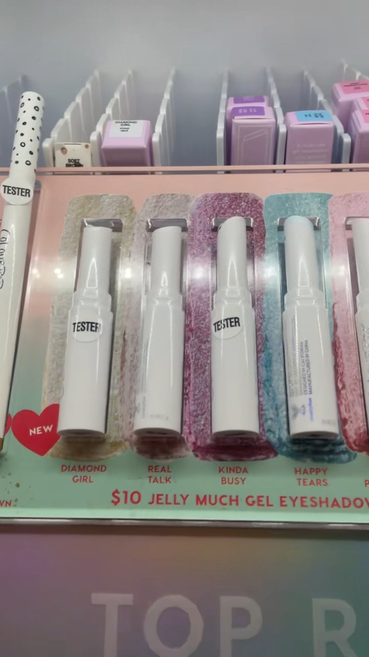 Get New ColourPop arrivals @ulta @ULTA Beauty

#LTKBeauty #LTKdayinmylife #LTKmomlife