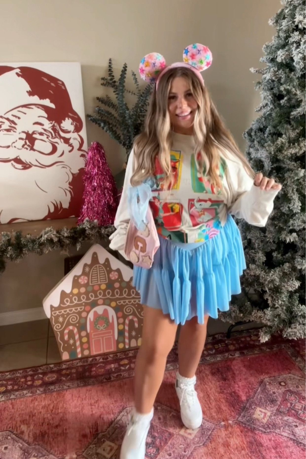 Disney christmas outfit inspo 🎄💕

#LTKSaleAlert #LTKSeasonal #LTKHoliday