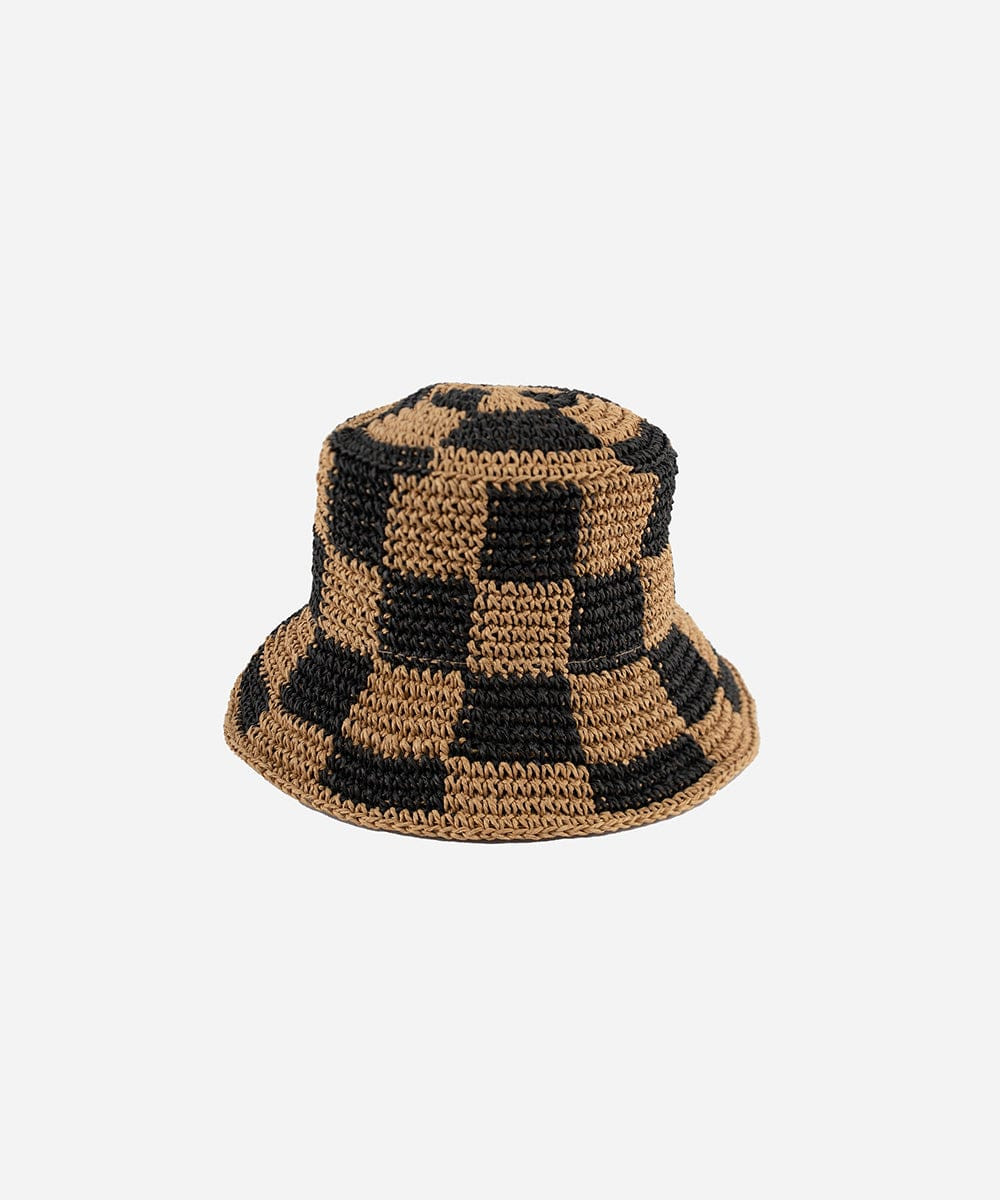 Sal Crochet Packable Bucket Hat | Gigi Pip