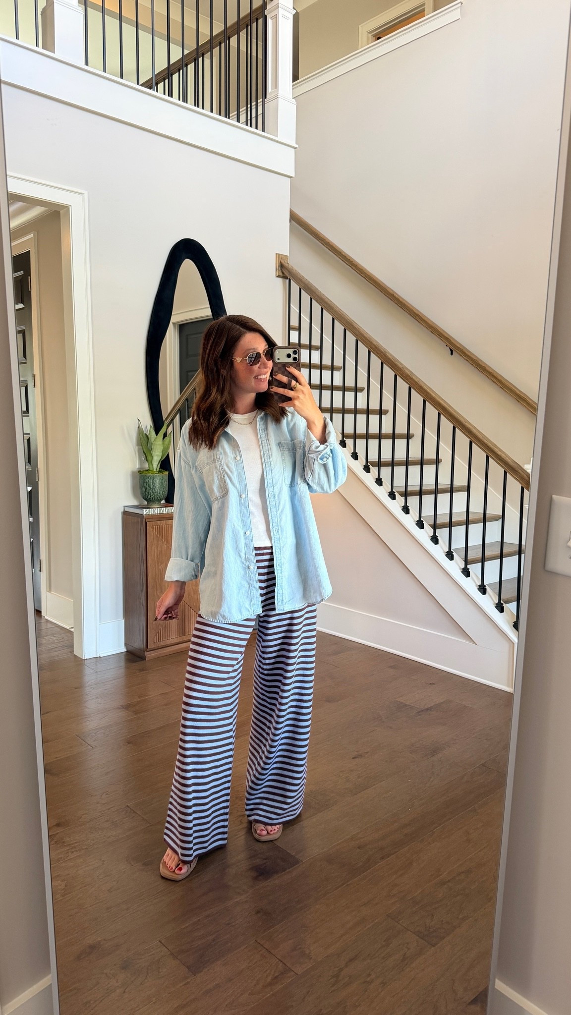 Today’s casual & comfy outfit

#LTKmomlife #LTKootd