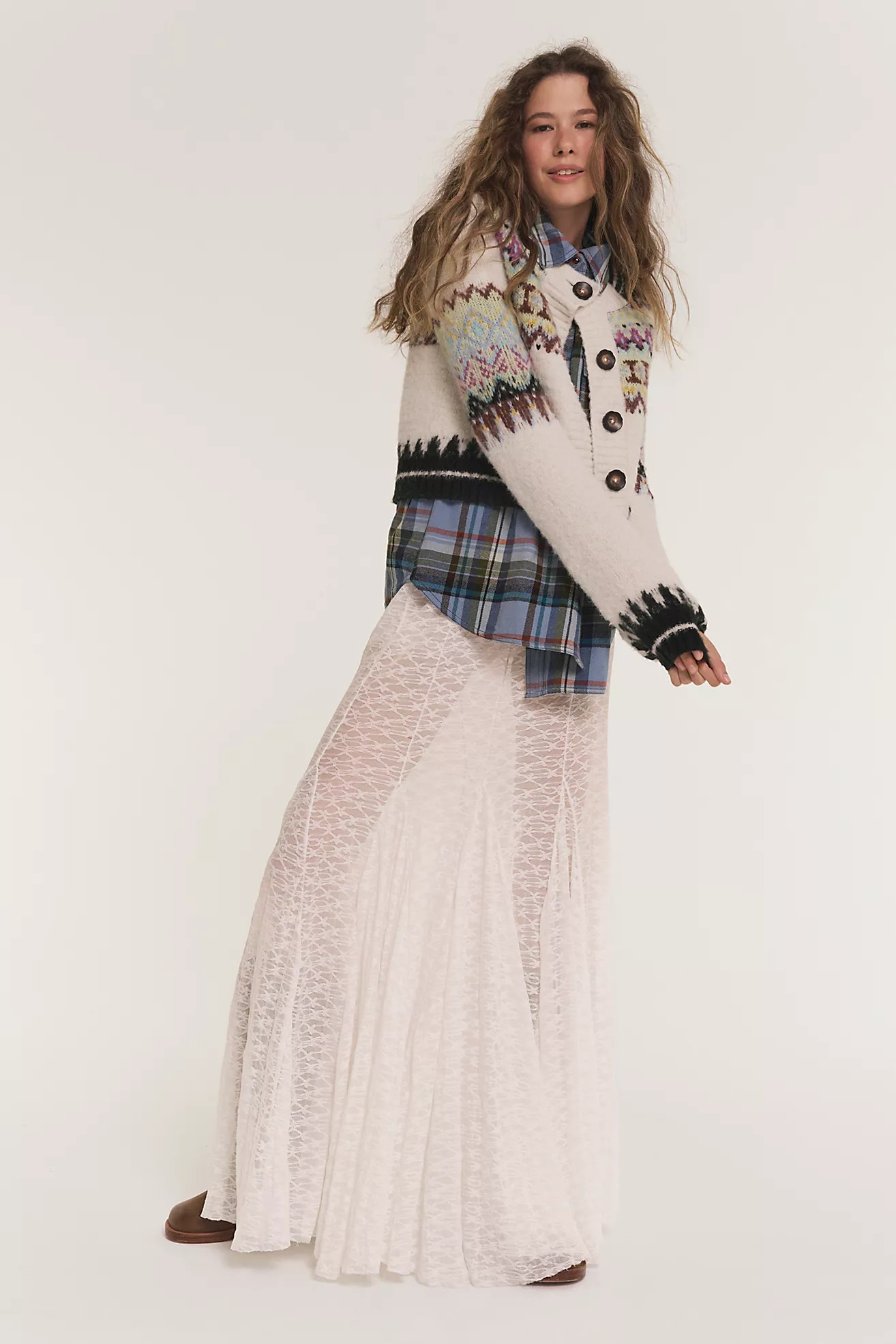 Jupon Kiss Kiss | Free People FR