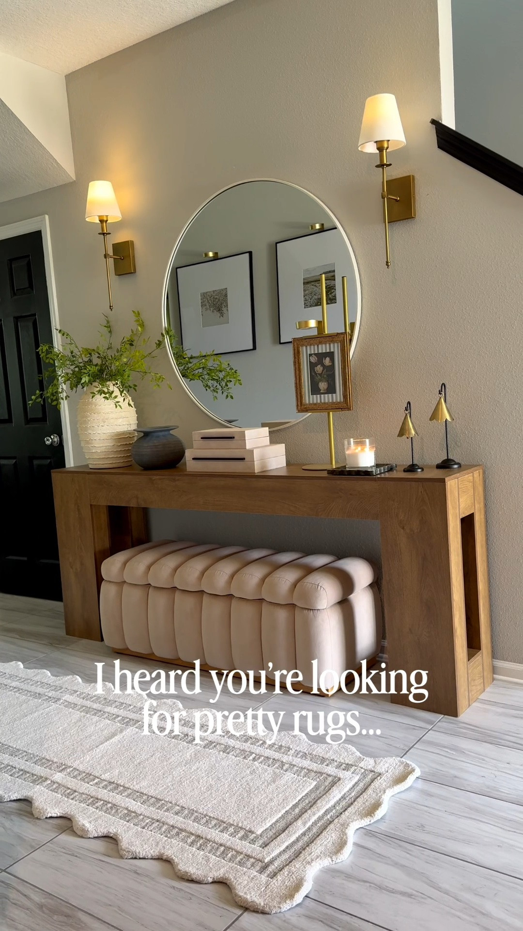 #ad I heard you’re looking for pretty rugs 👀 I’ve rounded up my favorites from @Wayfair 😍 big plus- they’re all on sale! 

#wayfairpartner #wayfair 

Loloi rugs, bedroom rug, entryway rug, living room rug, vintage inspired rugs

#LTKHome #LTKSaleAlert