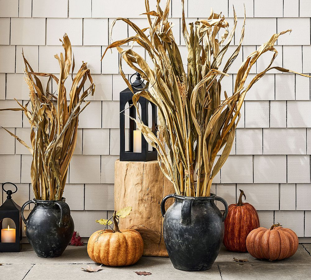 Natural Corn Stalks | Pottery Barn (US)