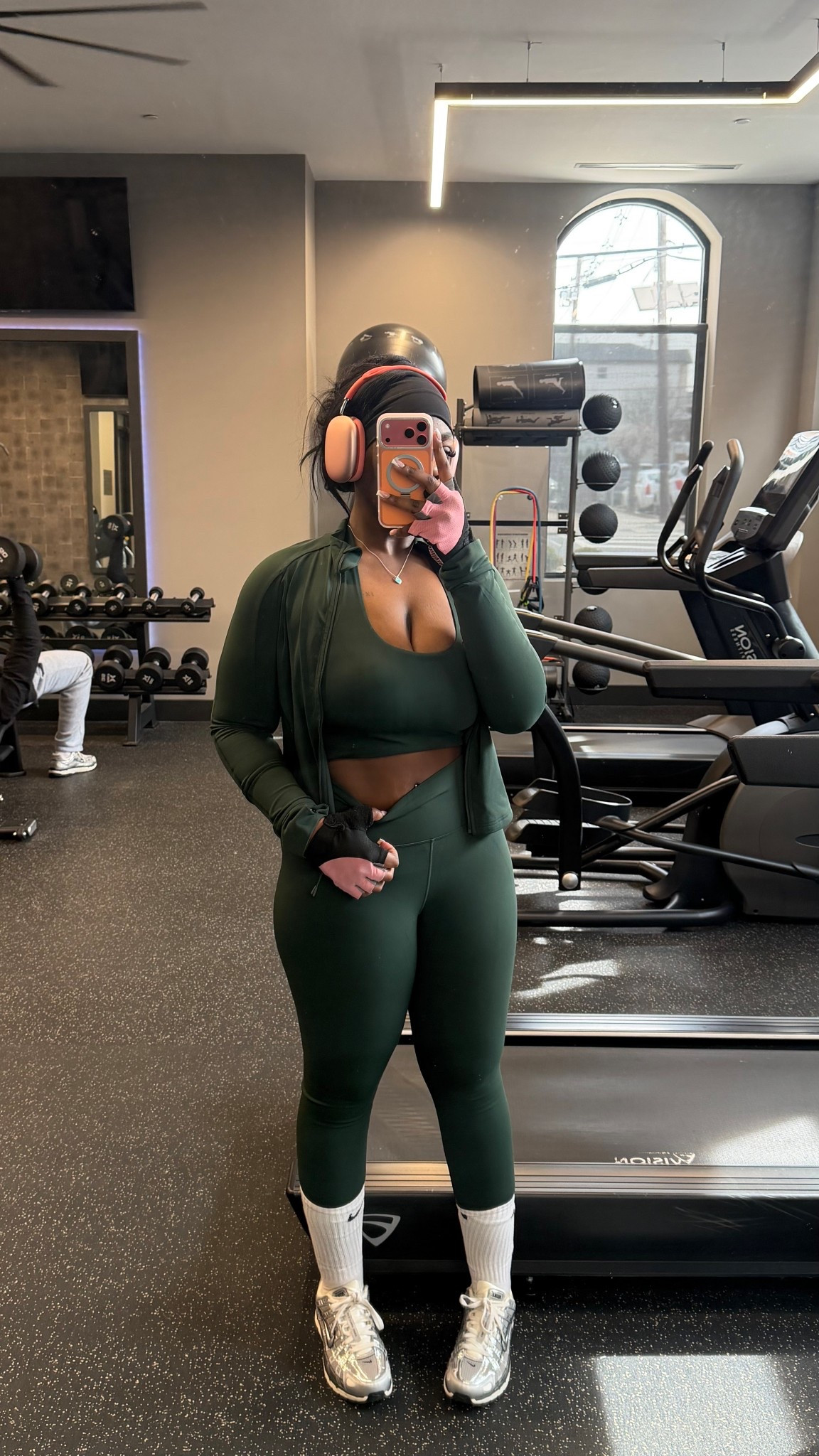 ✨COMFY✨ Workout Ser! 

#LTKdayinmylife #LTKfitnessgoals #LTKActive