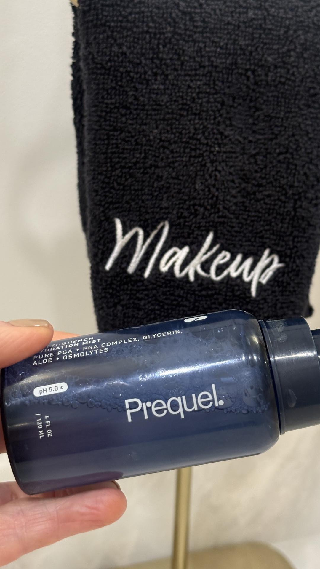I use this daily, I spray it on my face throughout the day for hydration and a plump look.

I also spray it on my foundation brush so it doesn't absorb the product and glides on so much easier. 🙌

#LTKOver40 #LTKBeauty #LTKgrwm