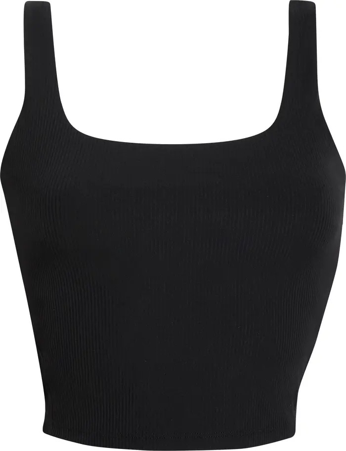 Crop Rib Tank Top | Nordstrom
