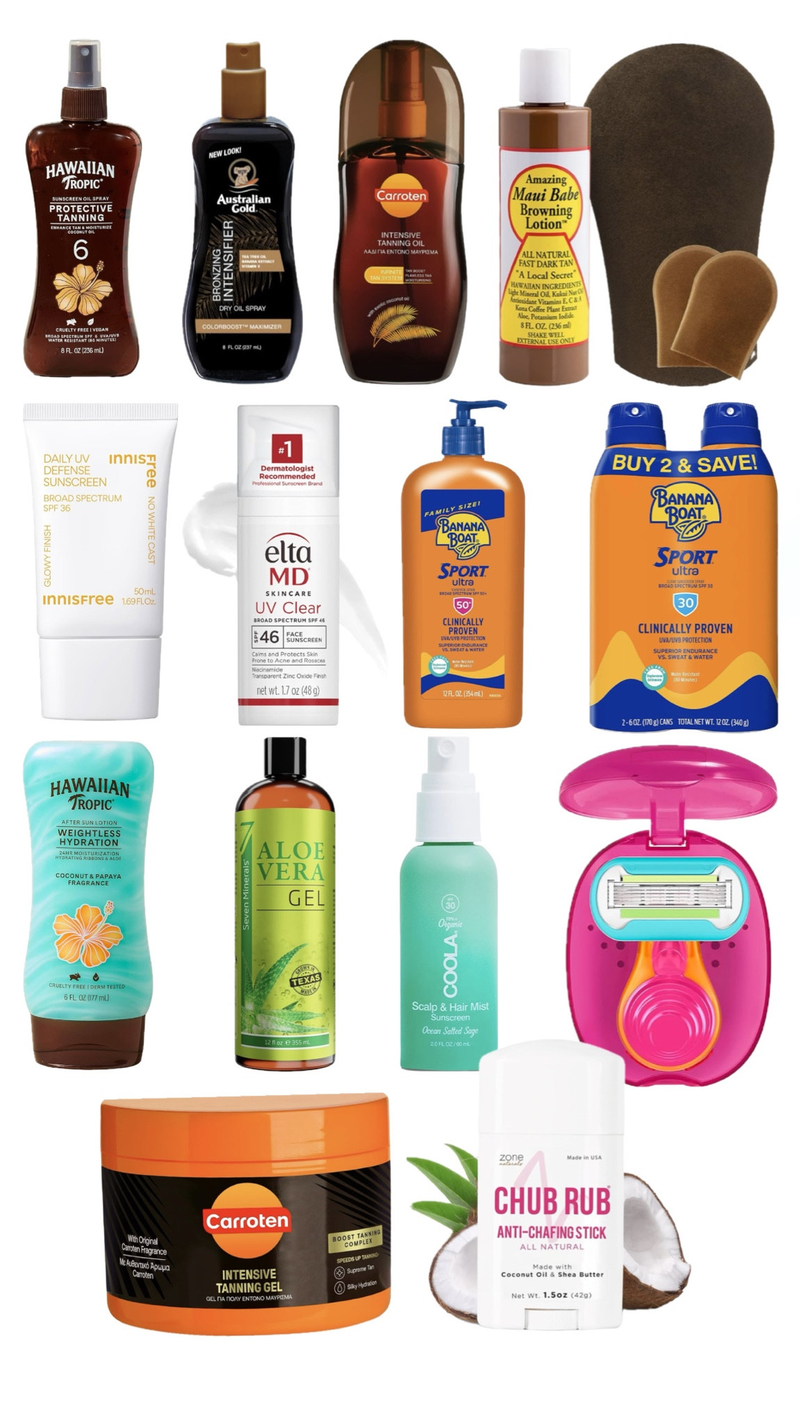 AMAZON BEACH DAY MUST HAVES !
whether you need something or you need everything i have the best of the best products on amazon for your next beach day. from the essentials to the cool gadgets that are life hacks it’s all on amazon. what is your top 3 fav things to bring to the beach ?!

#LTKSaleAlert #LTKSeasonal #LTKSummerSales