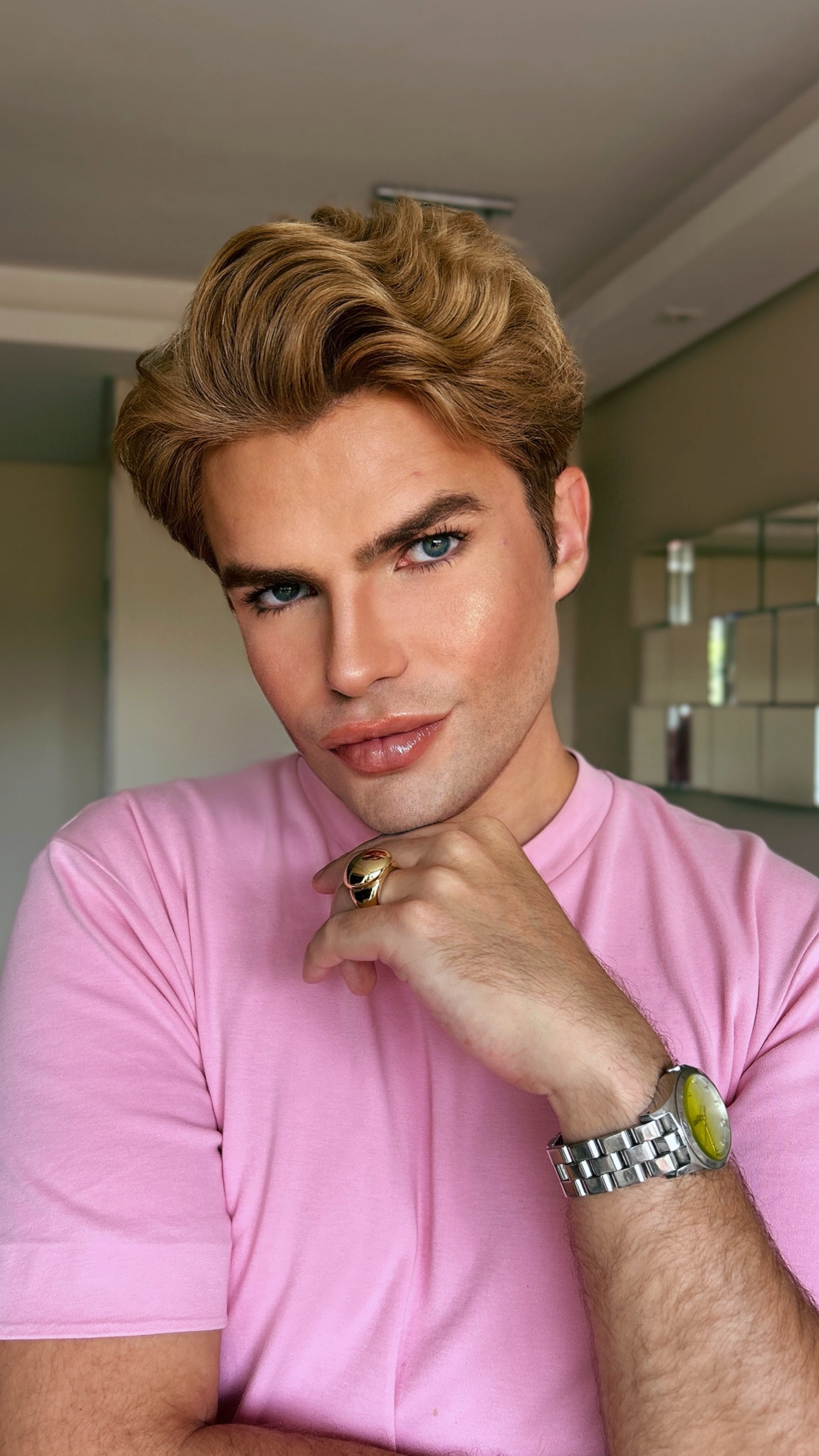 Os toques finais da maquiagem são a melhor parte ✨ 

#LTKbrasil #LTKbeleza