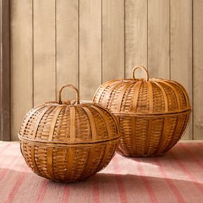 Emma Chamberlain Apple Basket | West Elm (US)