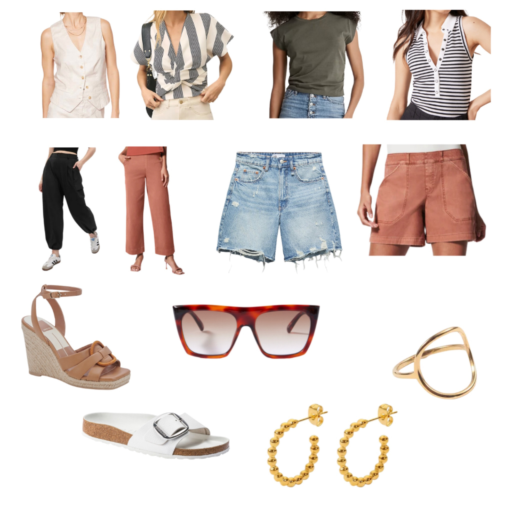 Summer Capsule Preview