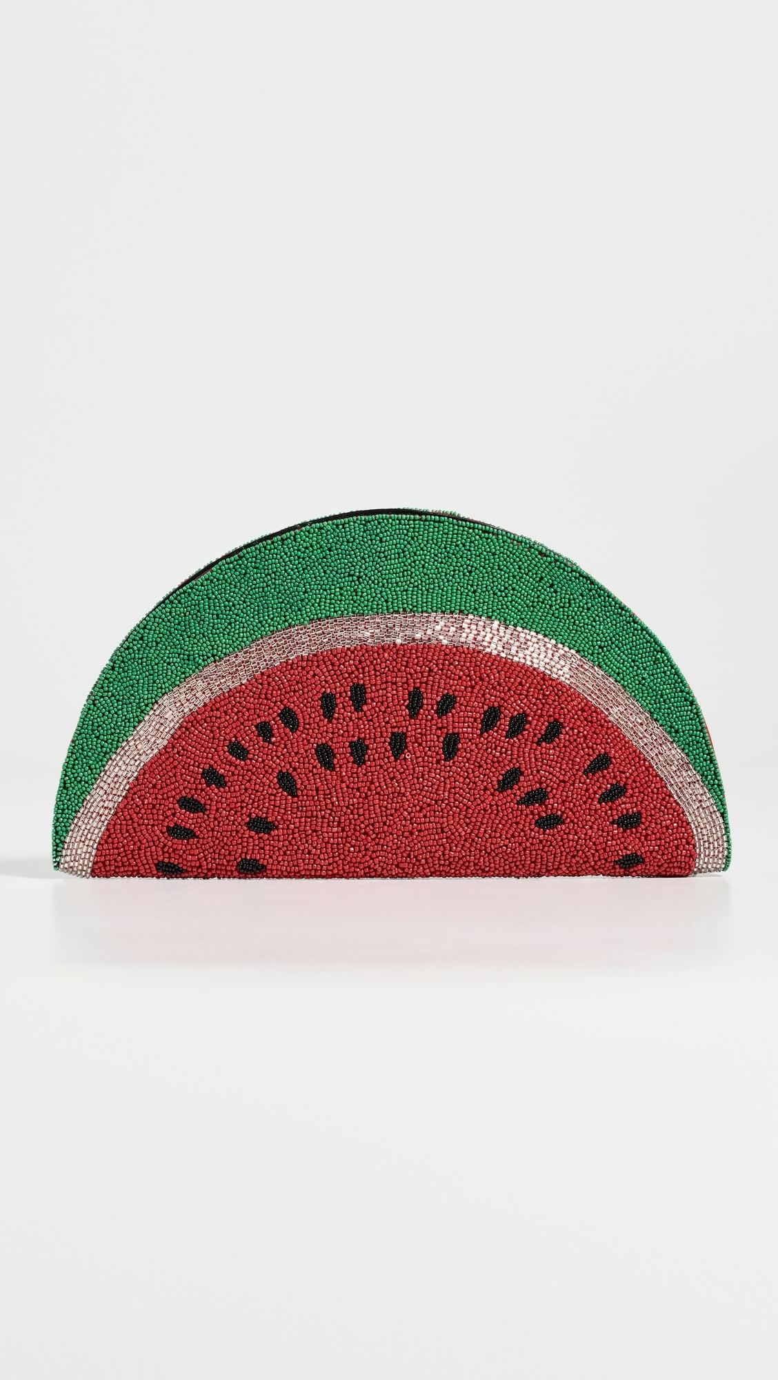 Beaded Lune Clutch | Shopbop