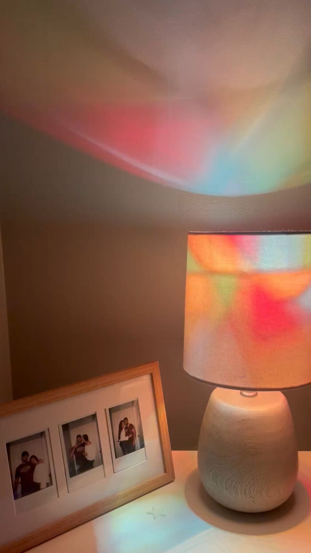 As someone w ADHD - little changes make the biggest difference! This time it’s a $6 lightbulb that helps me wind down in the evenings & relax my overactive brain :’) I know it’s just a lightbulb but making small changes that make you look forward to bed time routine are everything when you have ADHD! I also think this would be nice in a kids room - this light could be turned on as a signal it’s time to start getting ready for bed / winding down! 

ltk doesn’t have this listed but it is called GE 25W Incandescent Stained Glass Light Bulb: Dimmable Decorative A19, Standard E26 Base, 200 Lumens, Clear & is $5.99 at Target! :’)

follow for more ADHD recs, short torso long legs, size 6 fashion & everything in between! <3 

#LTKFamily #LTKWatchNow #LTKHome