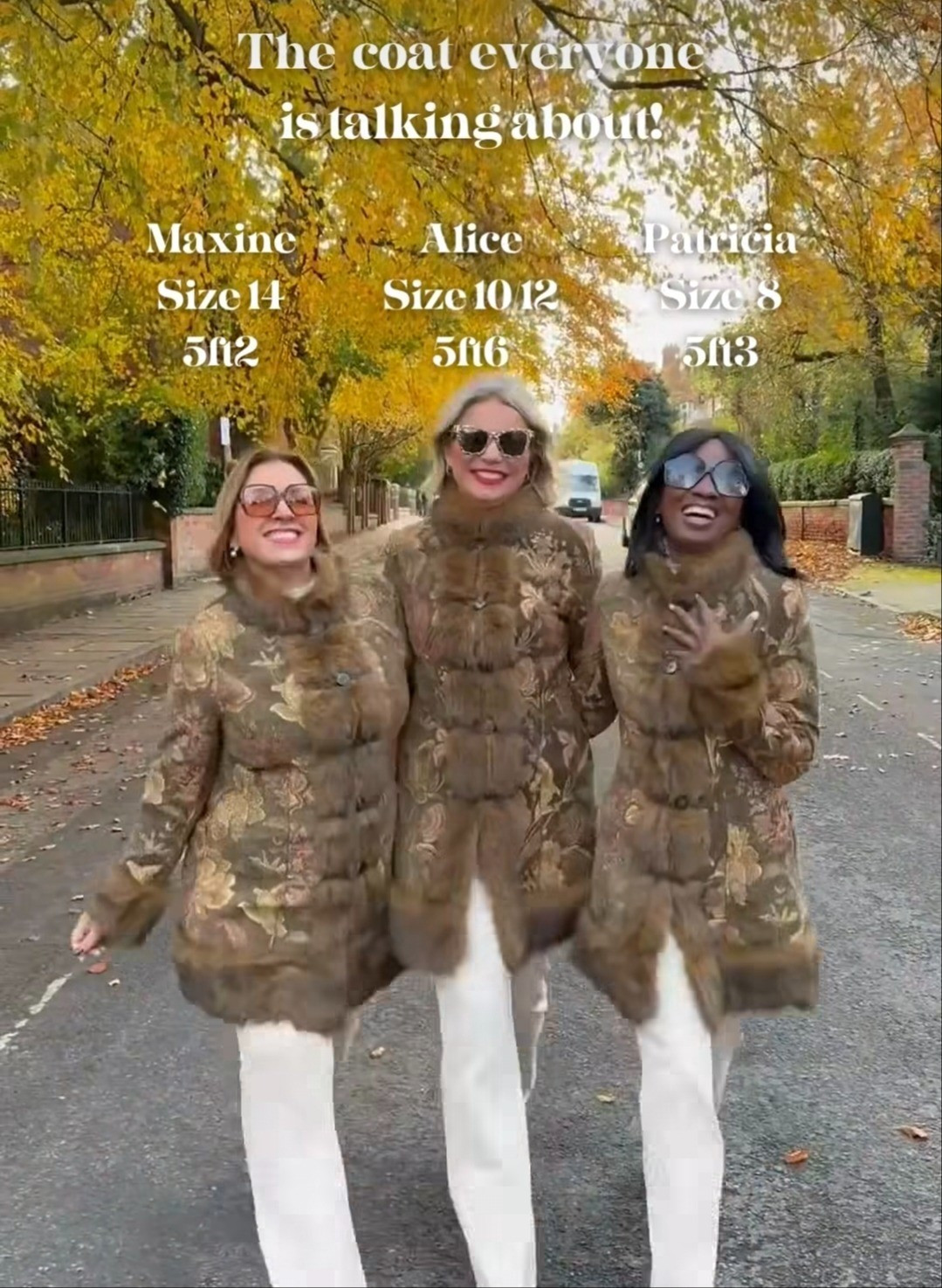 The coat that looks good on everyone

#LTKautumn #LTKuk #LTKwinter