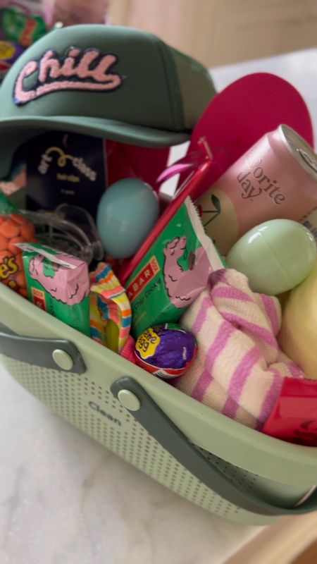 let’s make easter baskets for tween teen girls! camping edition!

#LTKfamily #LTKSeasonal #LTKkids