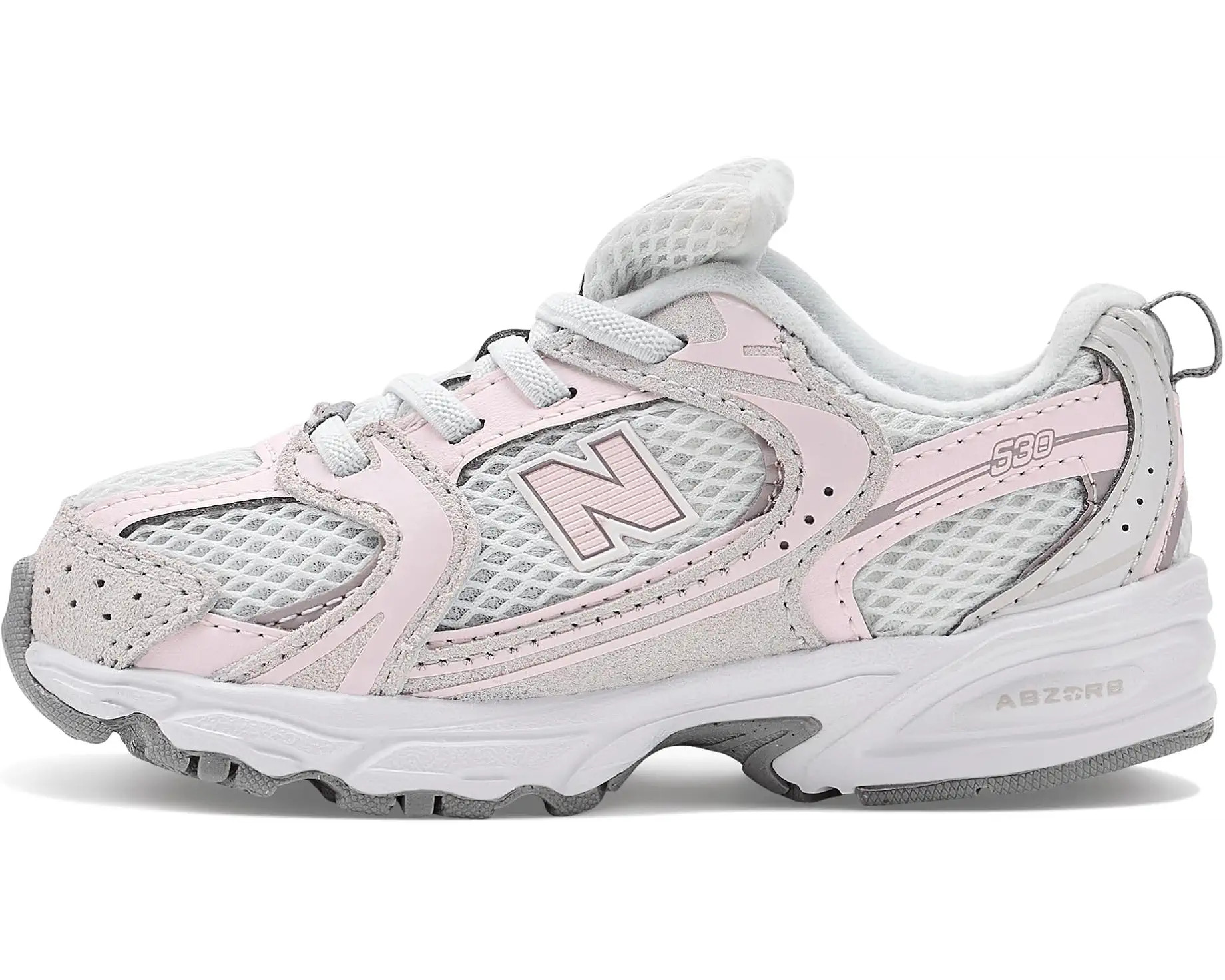 Kids New Balance Kids 530 Bungee (Infant/Toddler) | Zappos.com