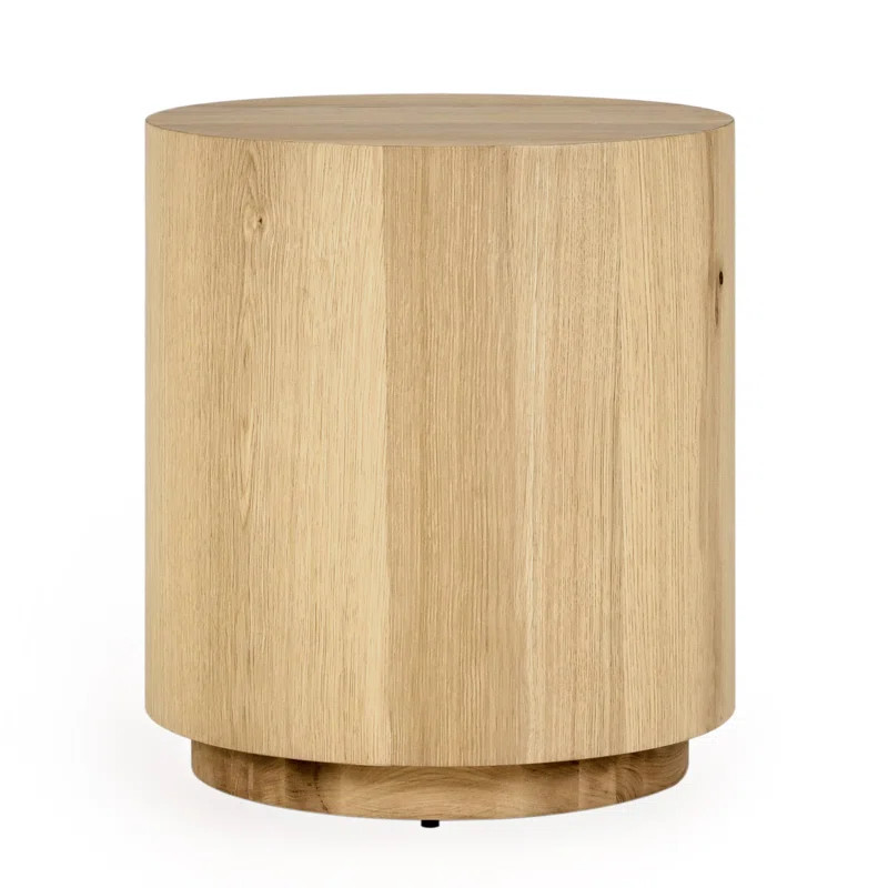 Taryn Drum End Table | Wayfair North America