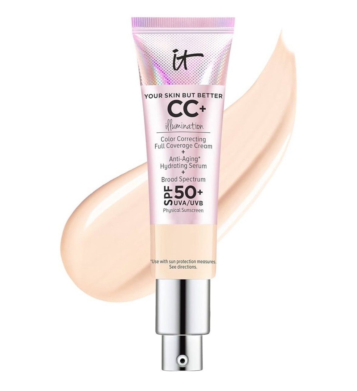 One of my favorite foundations! On deal at Amazon now! 

#LTKBeauty #LTKSaleAlert #LTKFindsUnder50
