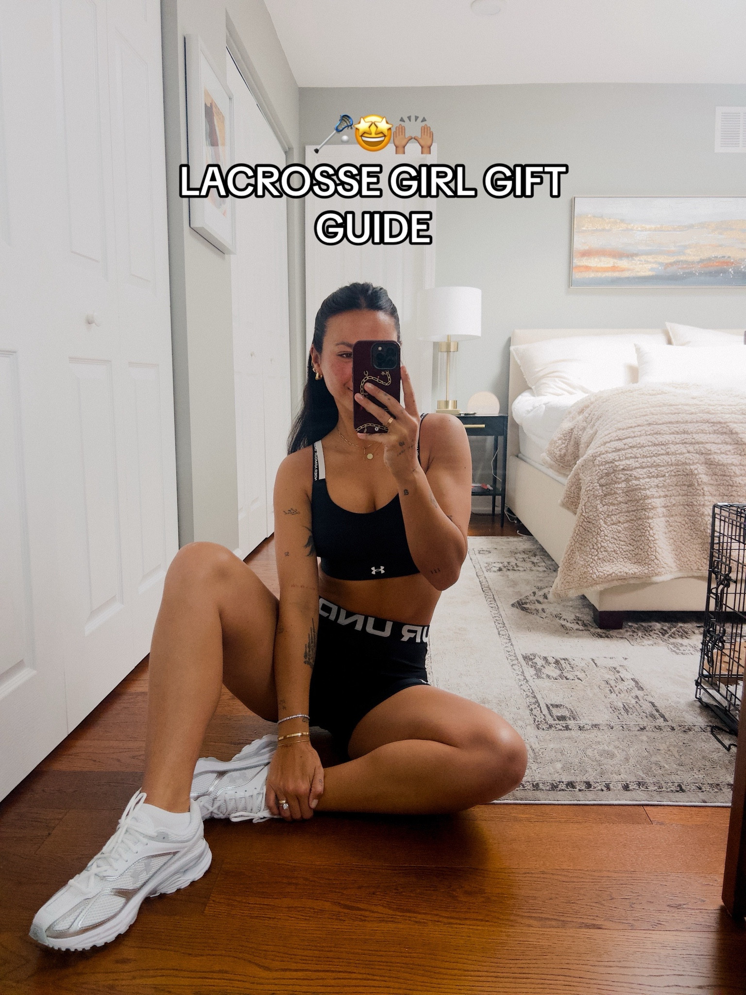 tis the season! Perfect for yourself or the laxer you love!