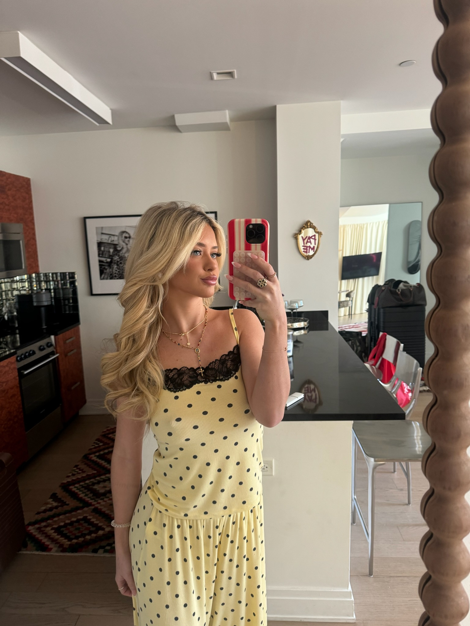 The cutest pjs💛 

 #LTKootd