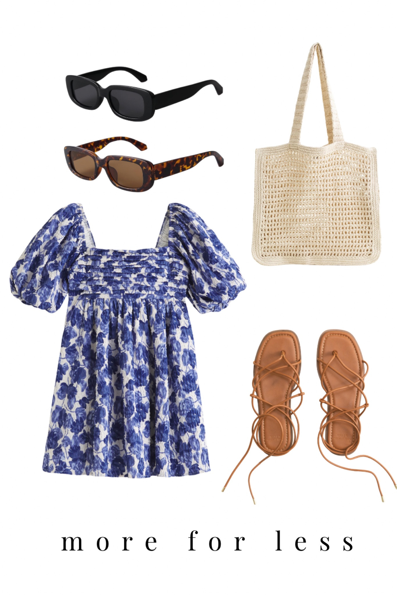 Cute summer outfit ideas 😍

#summerdress #outfitinspo #summer2024 #casualoutfit #puffsleeves 

#LTKSeasonal #LTKsalealert #LTKstyletip