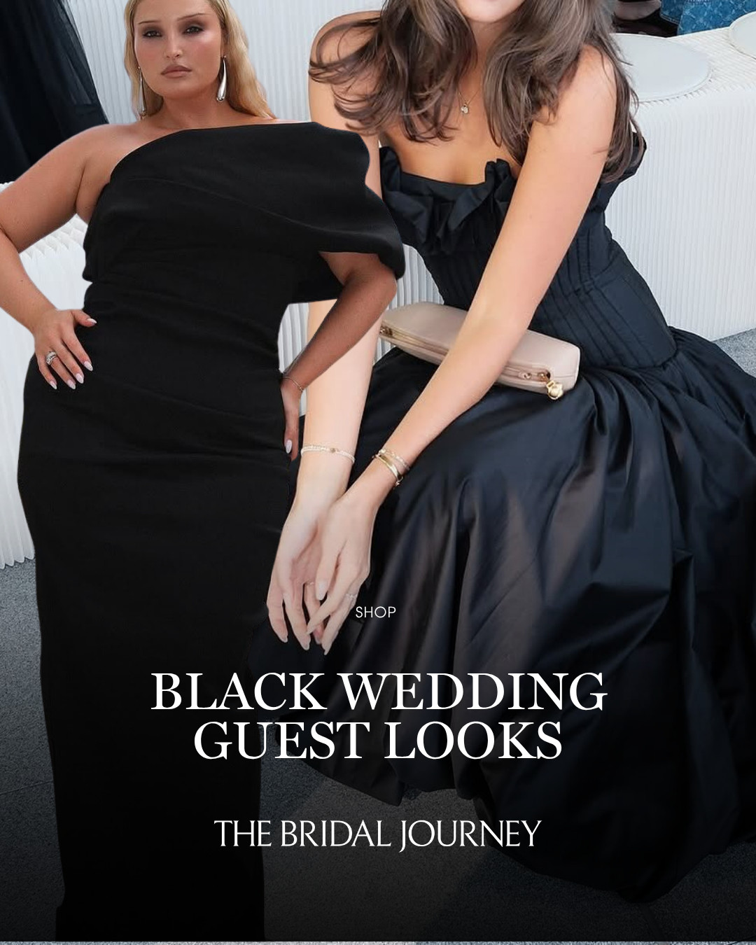 Black Wedding Guest Dresses That Are Anything But Basic

 

 

#LTKaustralia #LTKwedding #LTKcurves