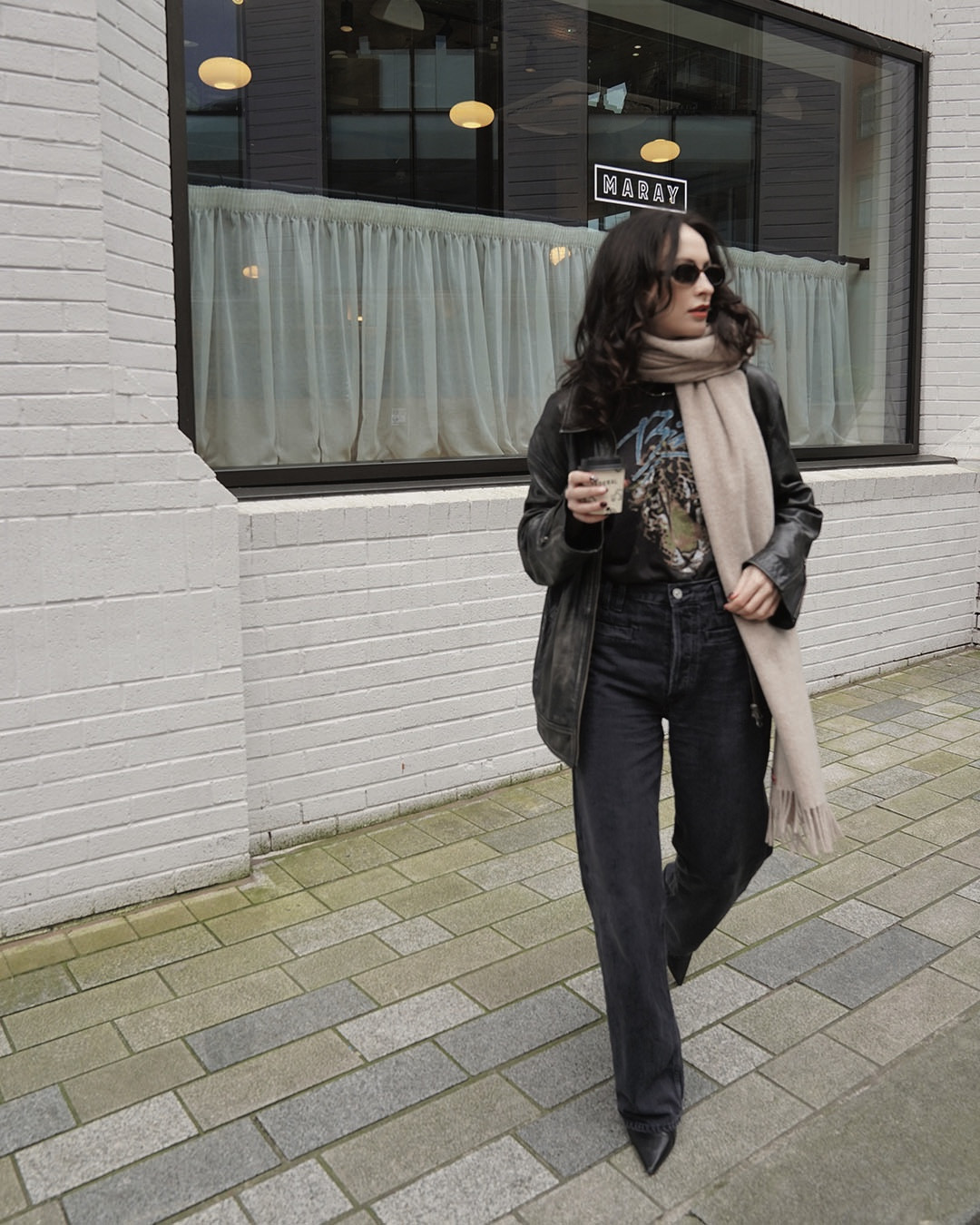 anine bing, acne, lancome, citizens of humanity, alinge, le specs, daisy jewellery, by far bag, net-a-porter, coggles, selfridges, anthropologie, farfetch, harvey nichols, arket, h&m, mango, whistles 

#LTKstyletip #LTKSeasonal #LTKeurope