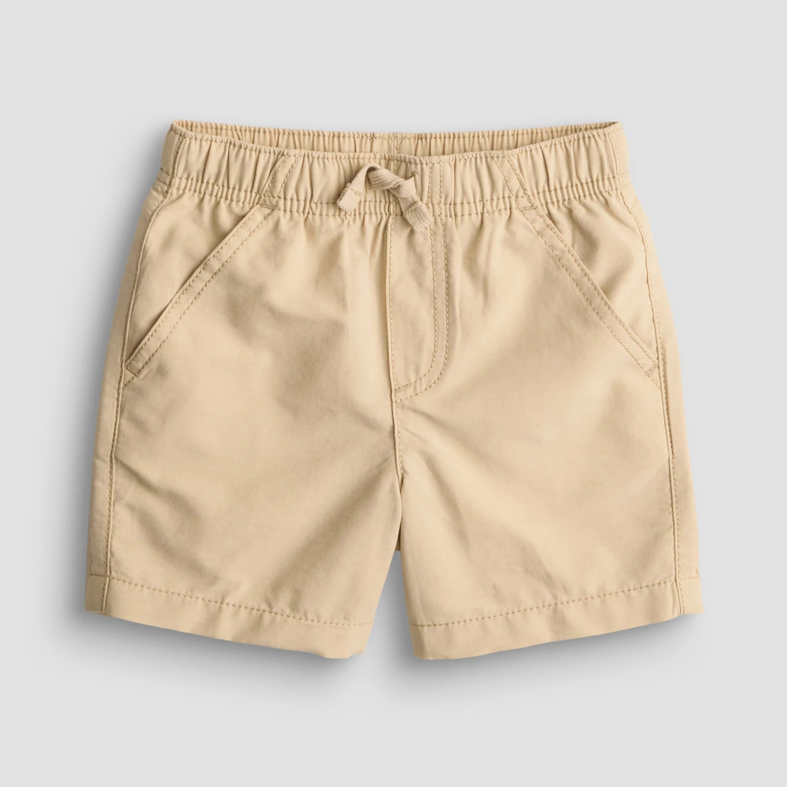 Baby & Toddler Boy Jumping Beans® Pull-On Poplin Shorts | Kohl's