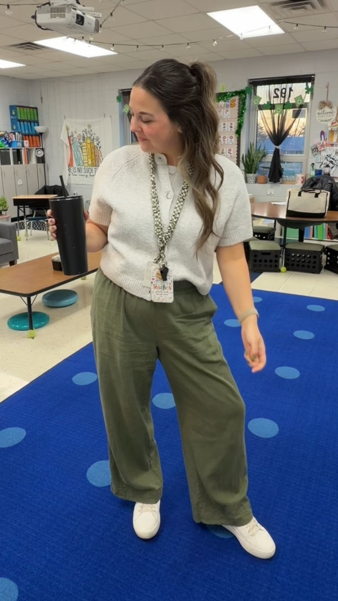 conference outfit 👩🏼‍🏫✨

#LTKMidsize #LTKWorkwear #LTKSaleAlert