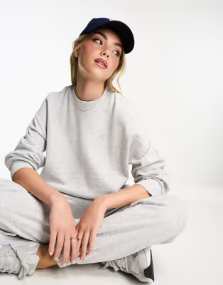 Miss Selfridge gray heather set | ASOS (Global)
