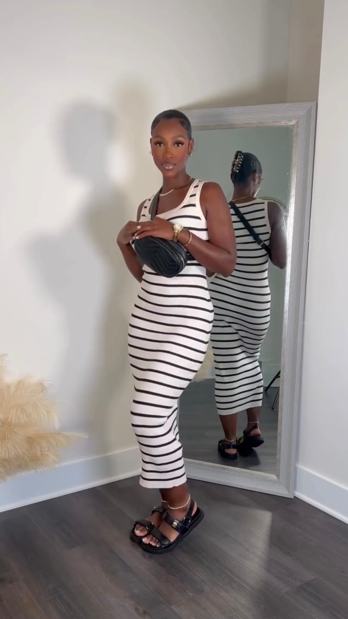 Super sporty and Chicheart

#LTKootd