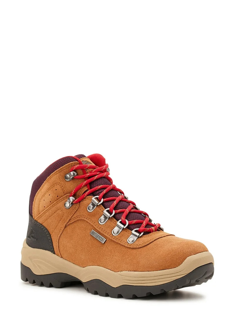 Ozark Trail Women's Waterproof Stoneclad Hiker Boots, Sizes 6-11 | Walmart (US)