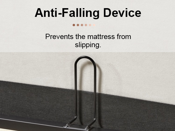 Jocisland King Size Bed Frame Lift Up Storage Bed Linen Upholstered Platform Bed with Wingback He... | Amazon (US)