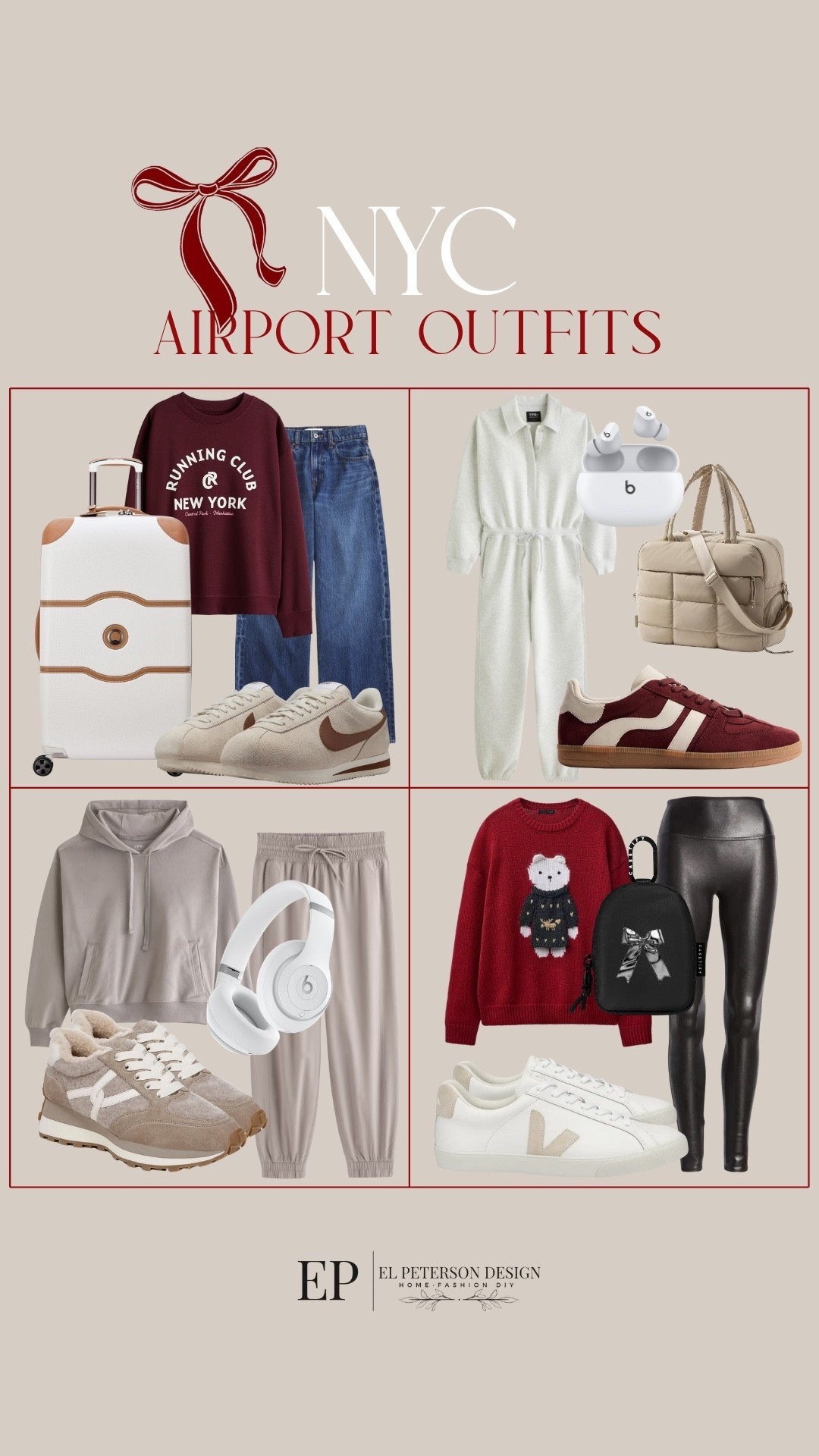 NYC
Airport Outfits
Jeans
Sweater
Luggage
Headset
Sweat pant
Sweat shirt
Spanx
Sneakers
Tennis shoes
Ear buds
Tote bag
Jumper 

#LTKFindsUnder50 #LTKFindsUnder100