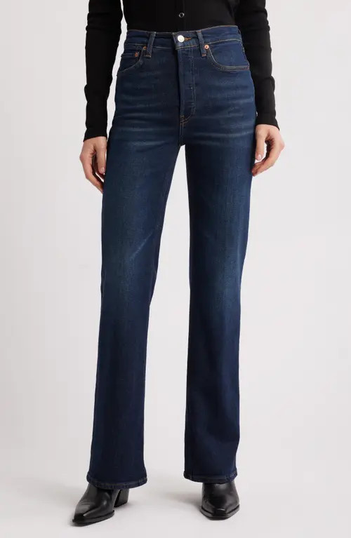 Re/Done '70s Bootcut Jeans in Barely Worn at Nordstrom, Size 26 | Nordstrom