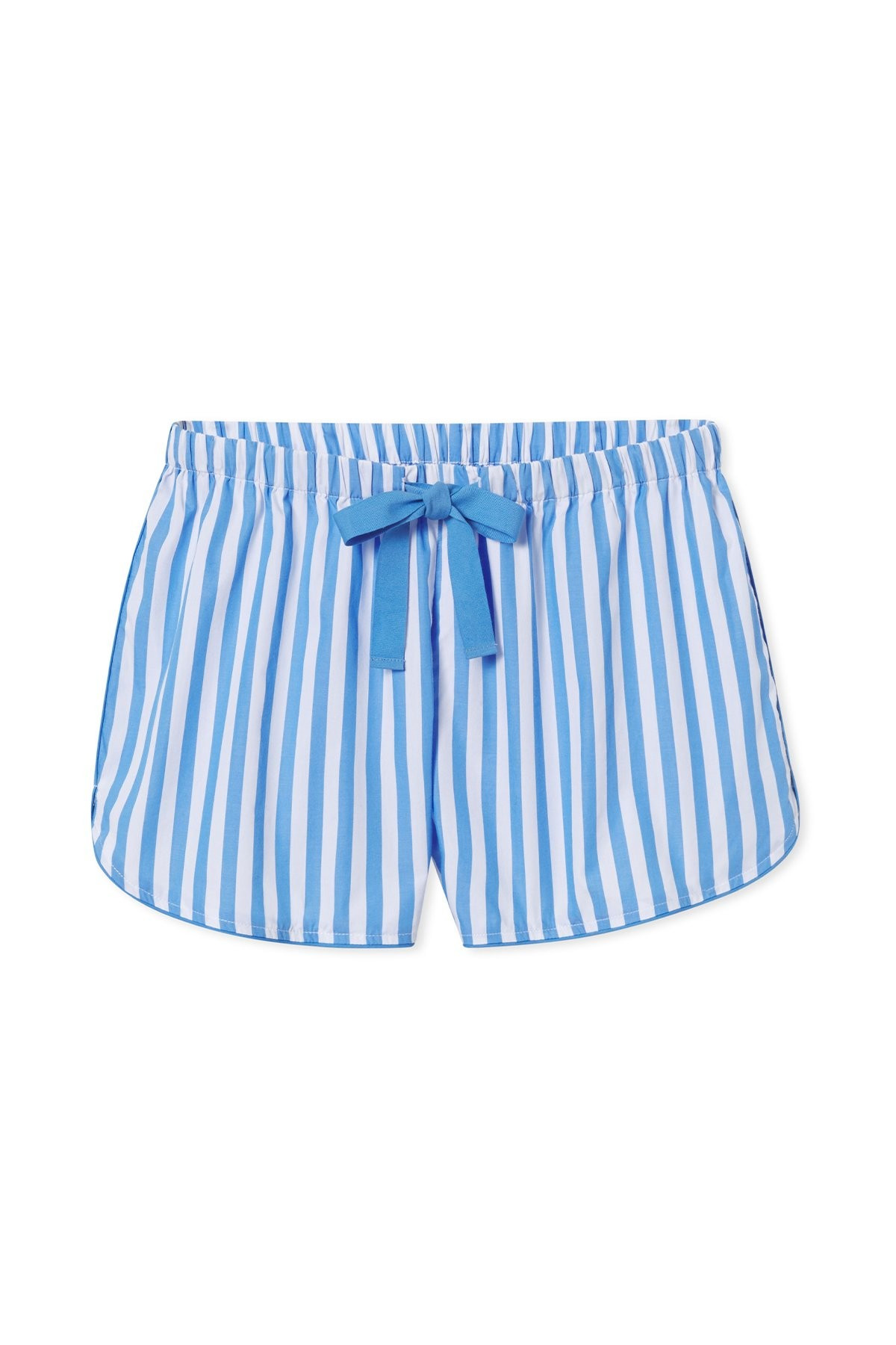 Boxer in Regatta Blue | LAKE Pajamas