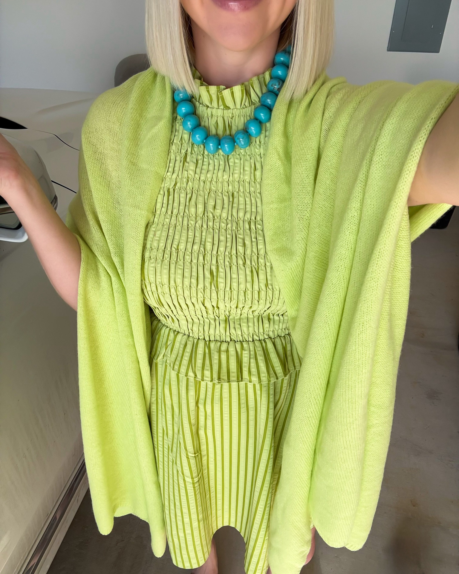 Eyeing and maybe buying - colorful fall fashion / fall trends