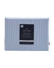 Cotton Striped Sheet Set | Bed & Bath | Marshalls | Marshalls