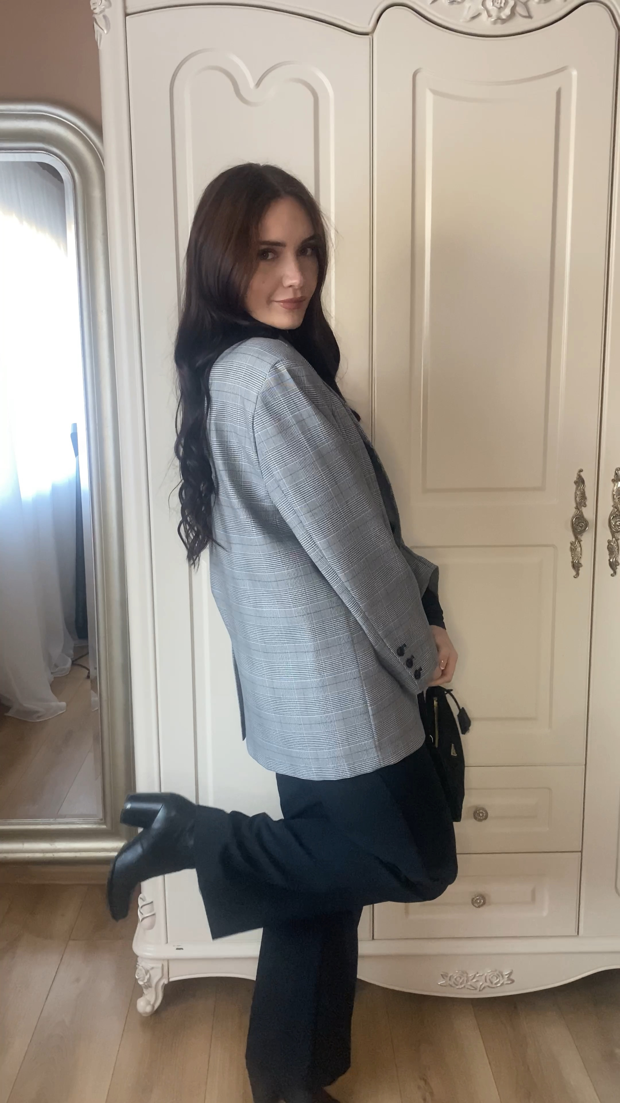 Daily Outfit Inspo from my TikTok series 🖤 Day 7



#LTKSpringSale #LTKstyletip #LTKfindsunder100