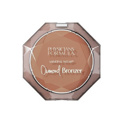 Physicians Formula Mineral Wear Diamond Bronzer - Bronze Gem - 0.2oz | Target