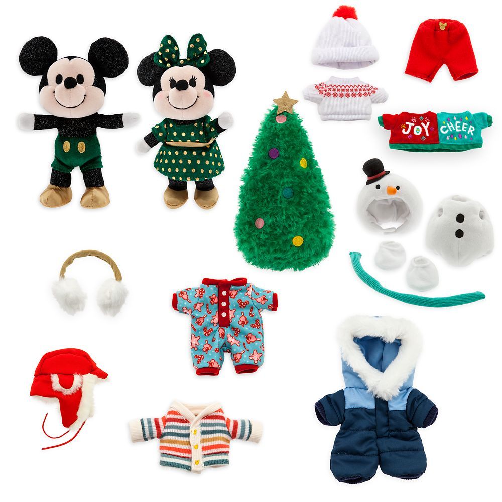 Disney nuiMOs 12-Day Advent Calendar | Disney Store