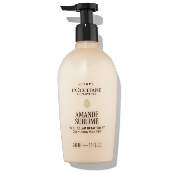 L'Occitane Almond (Amande) Milk Veil | Space NK | Space NK - UK