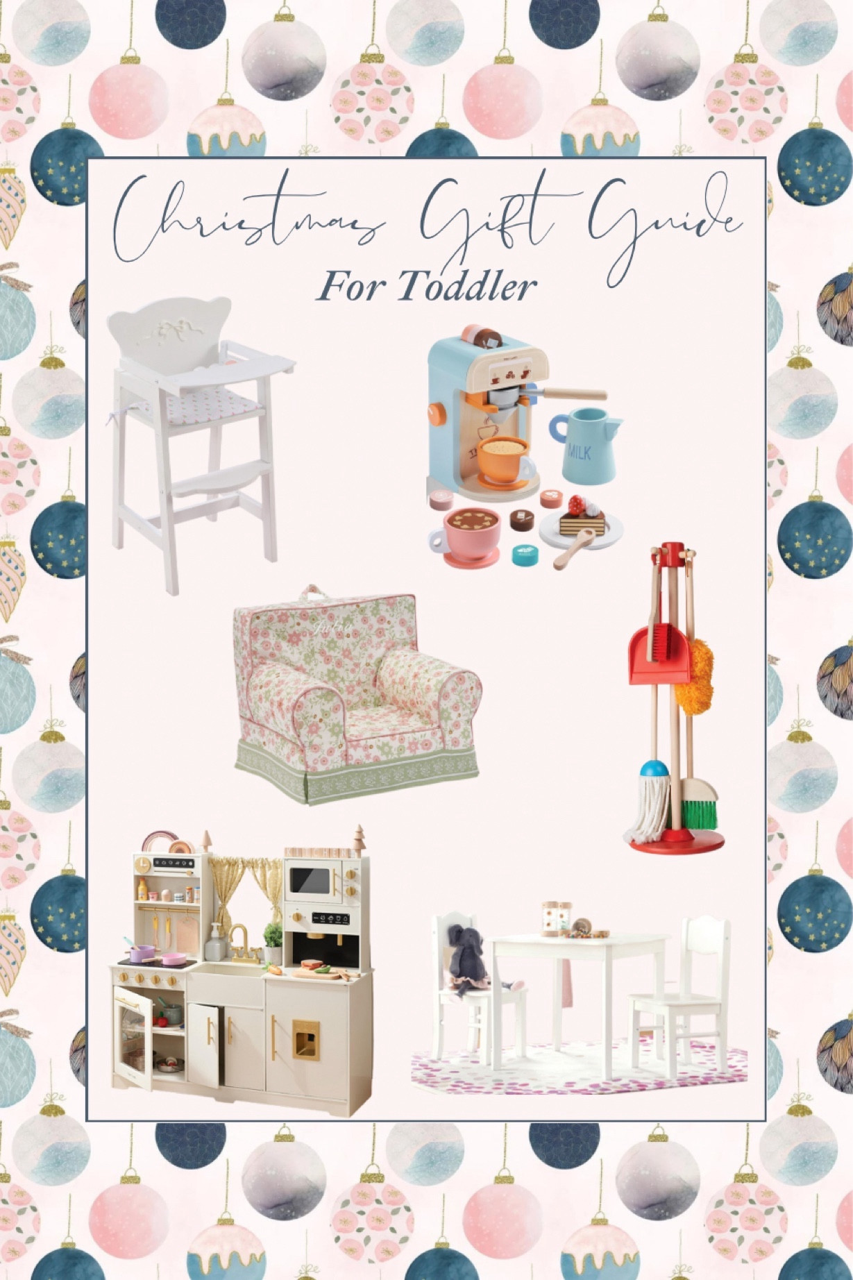 Happy Black Friday! 
Christmas Gift Guide: For Toddler ❤️

#LTKCyberWeek #LTKHoliday #LTKGiftGuide