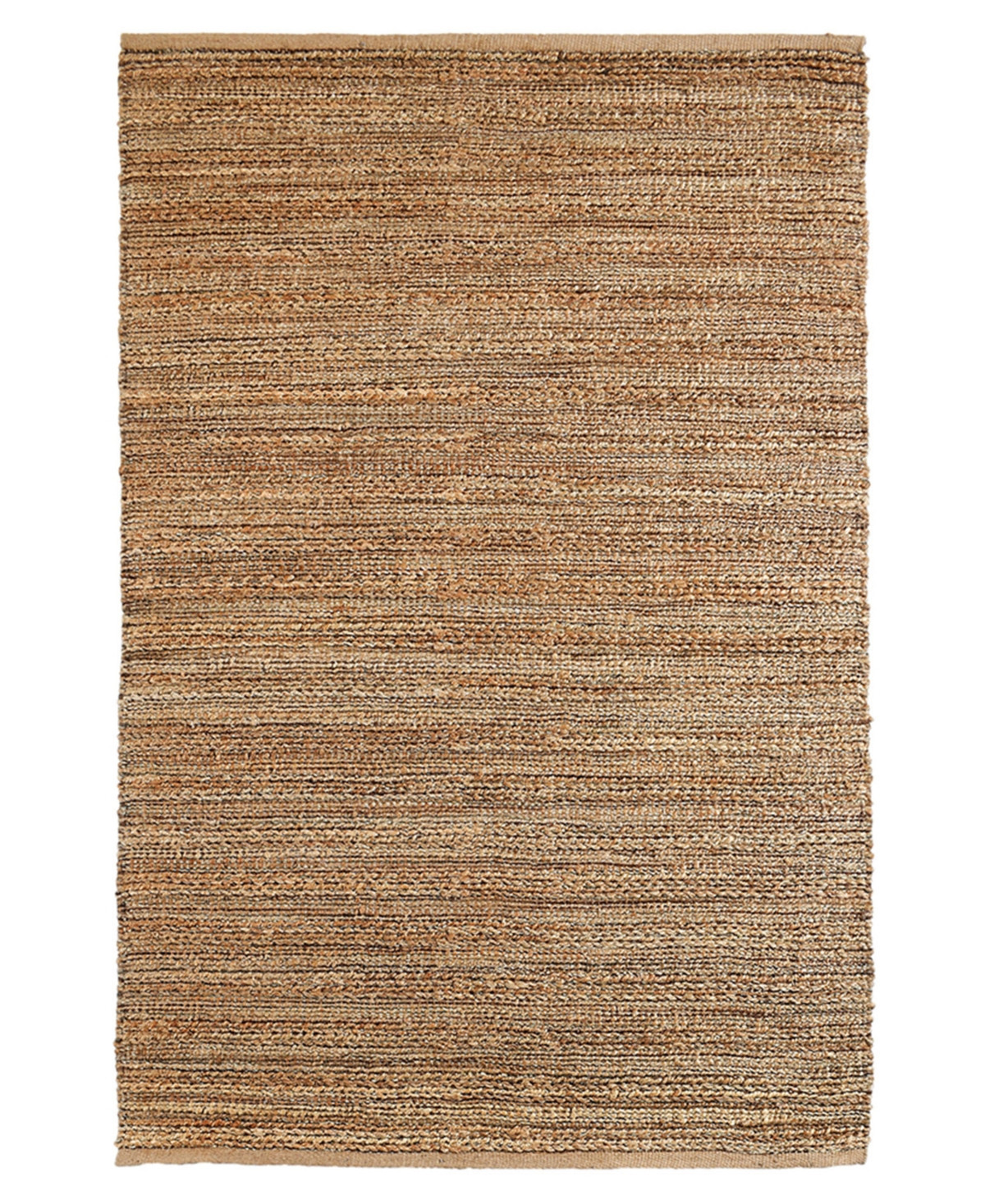 Lr Home Nancy Natur-302 5' x 7'9" Area Rug - Tan, Beige | Macy's