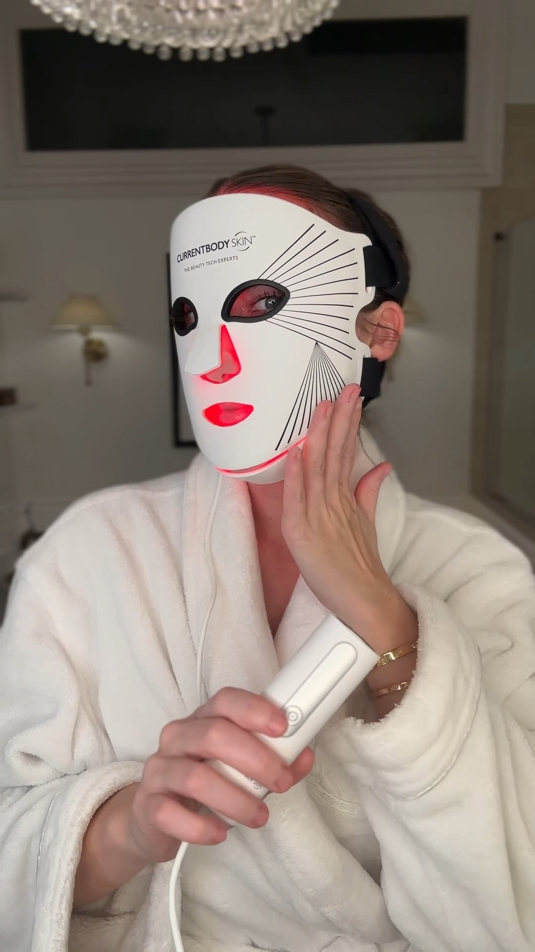 #AD #LoveQVC 🚨 ON SALE TODAY ONLY!! My FAVCurrentBody Skin LED Mask Series 2 with 10 Face Hydrogel Masks is on TSV at @QVC!! Over $100 in savings (⭐️PLUS get an additional $30 off with code “20NEWQ”)
Linking more amazing deals below


#LTKSaleAlert #LTKselfcare #LTKBeauty