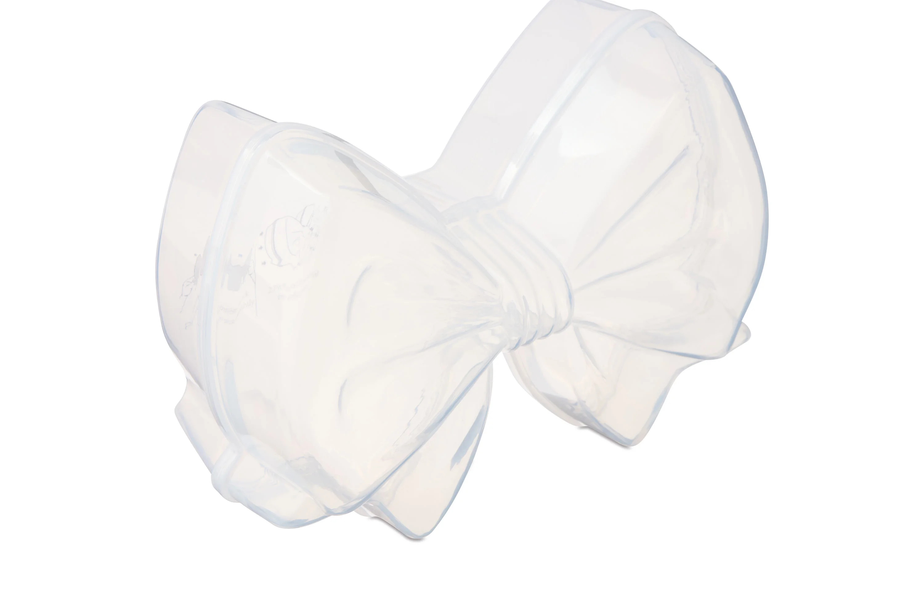 Bow Container, Clear, 9", Valentine's Day by Way To Celebrate | Walmart (US)